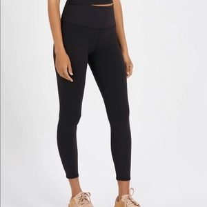 Vuori Rib Studio Legging Black XS NWT